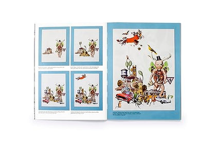 Cut Up This Book and Create Your Own Underworld: 1,000 Unexpected Images for Collage Artists