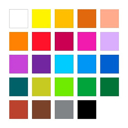 STAEDTLER 223 C24 Design Journey Watercolour Crayons - Assorted Colours (Pack of 24)