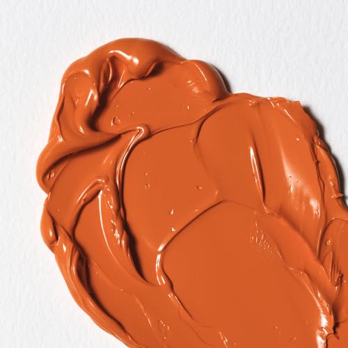 Winsor & Newton Winton Oil Color, 37ml Tube, Cadmium Orange Hue | High-quality pigments, Durable, Lightfast, Permanent, Uniform Consistency, Great Pigment Load - color: Cadmium Orange Hue, size: 1.25 Fl Oz (Pack of 1), style: 1.25-oz Tube