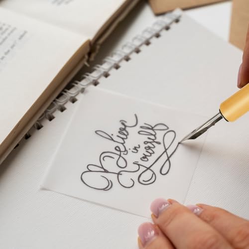 12PCS Comic Pen Nibs Set, Oblique Calligraphy Dip Pen Nib Holder with Stainless Steel Replacements for Writing, Signing, Painting - color: Wood+Black