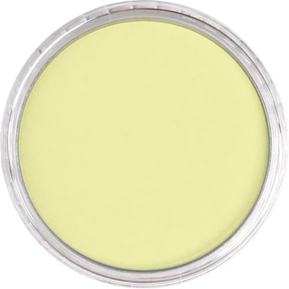 PanPastel Artist Pastels by GOLDEN, Hansa Yellow Tint, 2.44” / 62mm Pan Diameter, Professional Artist Pastels, Unique Pan Format (cake-like) - color: Hansa Yellow Tint, size: 1 Count (Pack of 1)