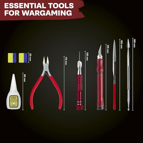 The Army Painter, Hobby Tool Kit