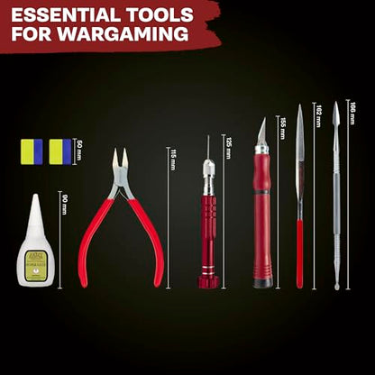 The Army Painter, Hobby Tool Kit