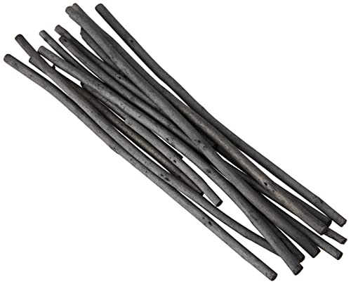 Winsor & Newton Artists' Willow Charcoal, Thin, Box of 12 - color: Thin, style: Box of 12