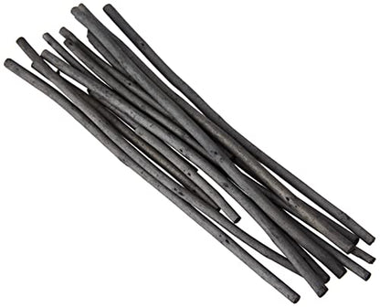 Winsor & Newton Artists' Willow Charcoal, Thin, Box of 12 - color: Thin, style: Box of 12