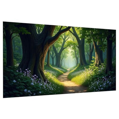 JOOZ Large Diamond Painting Kits for Adults, 5D Landscape Diamond Art Kits