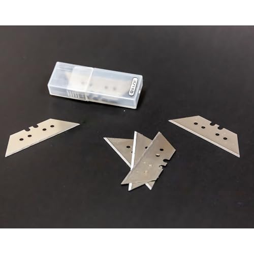 BAZIC Utility Knife Replacement Blade (10/Pack)