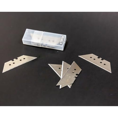 BAZIC Utility Knife Replacement Blade (10/Pack)