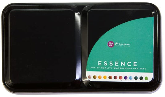 Art Philosophy Watercolor Confections: Essence