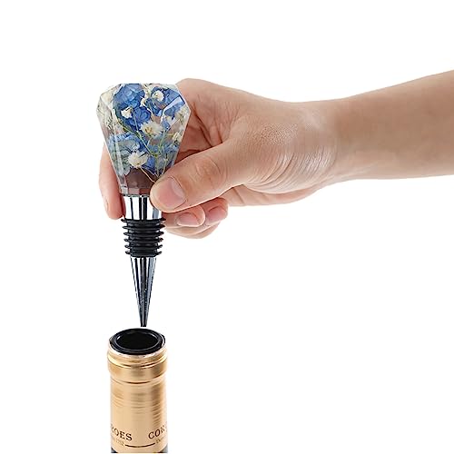 10 Pack Wine Stopper Resin Casting Mold Accessories - 5 Molds + 5 Accessories for Soap Making, Candle Making, Resin Making - color: wine-stopper-10-pack
