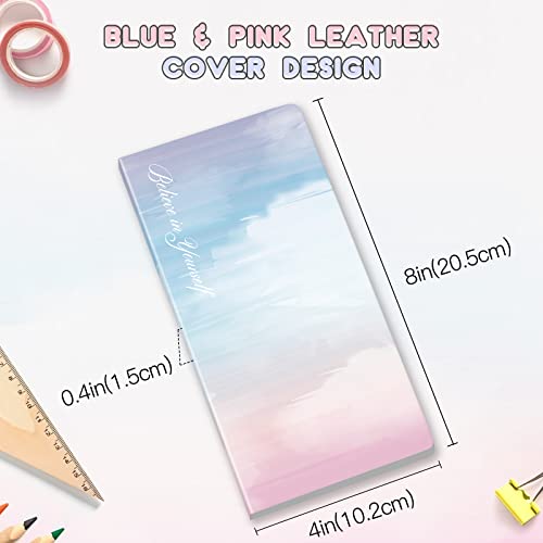 Hommie Sticky Notes Set Tabs 410 Pack Color Pads Divider Sticky Notes with Bookmark Index for School Supplies, 60 Ruled, 40 Per Dotted, 60 Per Rectangular, 6x25 Index Tabs - color: Colorful-pastel Pink