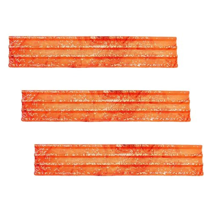 Patelai Resin Domino Mold Silicone 3D Domino Box Mold Epoxy Resin Tile Racks Molds for Epoxy, Clay, Soap, Candle DIY Crafts Making, Blue (Pack of 3) - size: 8.27 inches (L) x 1.57 inches (W) (Pack of 3)