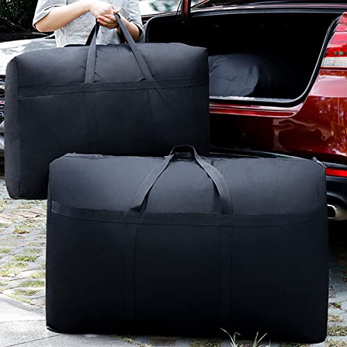 Heavy Duty Storage Bag with Handles for Moving & Storage (26Gal - 1 Pack) - size: 26Gal/100L