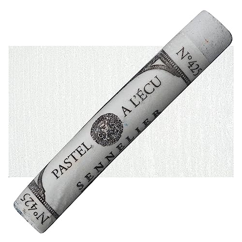 SENNELIER Extra-Soft French Pastel for Professional Artists, Blue Gray 425 - color: Blue Gray 4