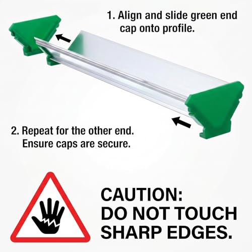 Threlaco 6'' Dual Edge Aluminum Emulsion Scoop Coater for Silk Screen Printing Coating Tool Photo Screen Printing Supplies - size: 6 Inch