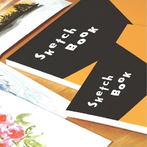 Maruman ZUAN Sketchpad 5.83 x 3.94 Inches (Postrcard size), Unruled, 50 pages (S255) | Sketchbook With Premium Acid-Free Drawing Paper, Glued Binding, Drawing Pad Made in Japan, Art Book For Sketching - size: POSTCARD SIZE, style: SKETCHPAD