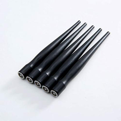 TOYANDONA 12pcs Plastic Comic Nib Holders Dip Pen Holder Manga Cartoon Comic Drawing Painting Ink Manga Painting Kit Tool Calligraphy Dip Pen Holders for Cartoon Comic Drawing