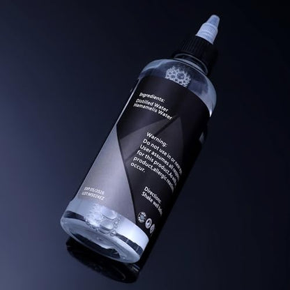Mummy Premium Tattoo Ink Mixing Solution – Perfect for Graywash Shading & Color Dilution 8oz (240ml) Bottle