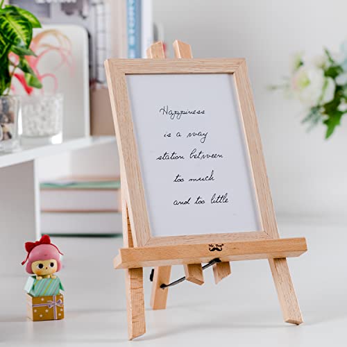 Mr. Pen- Small Easels for Painting, 11 Inch, Wooden