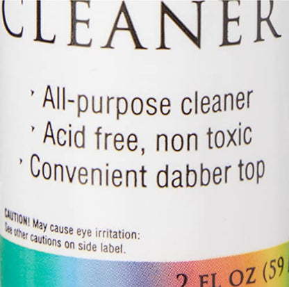 Ranger Archival Ink Cleaner-2oz