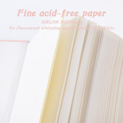 Mix Media Pad,3.5"x5.5" Small Hardcover Leather Art Sketchbook,105 GSM 200 Sheets/400 Pages Acid Free Artistic Painting Drawing Sketching Writing Paper, Handy Pocket Journal Notebook.Pink - color: 105gsm-pink