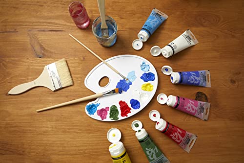 Pébéo 832-353 - Studio Acrylics Fine Acrylic - Acrylic Paint - Iridescent Acrylic - Iridescent Green Blue - Iridescent Green Blue 100ml/3.38oz - color: Iridescent Green Blue, size: 3.38 Ounce (Pack of 1), style: Acrylics Color