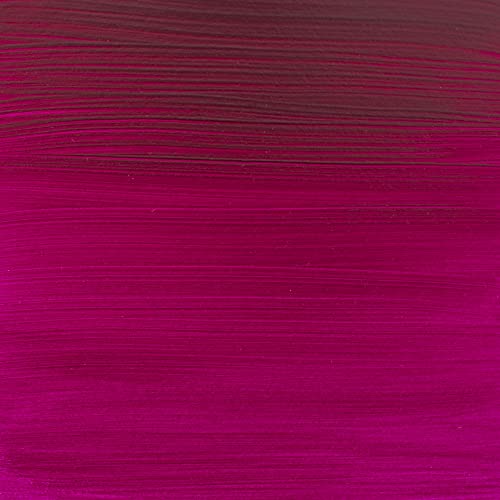 Amsterdam Standard Series Acrylic Tube 20ml Permanent Red Violet 567 (17045670) - color: Permanent Red Violet, size: 1 Count (Pack of 1)