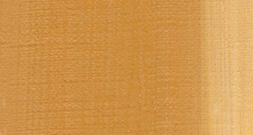 Lukas Studio Artist Oil Color Paints - High-pigment oil paint made with natural binder for artist, painting, & more! - [Yellow Ochre - 37 mL] - color: Yellow Ochre, size: 1.25 Fl Oz (Pack of 1)