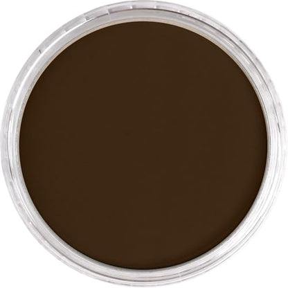 PanPastel Artist Pastels by GOLDEN, Red Iron Oxide Extra Dark, 2.44” / 62mm Pan Diameter, Professional Artist Pastels, Unique Pan Format (cake-like) - color: Red Iron Oxide Extra Dark, size: 1 Count (Pack of 1)