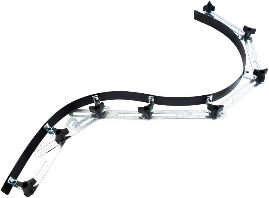 O'SKOOL 37inch Flexible Curve Template Woodworking Tool, MM01