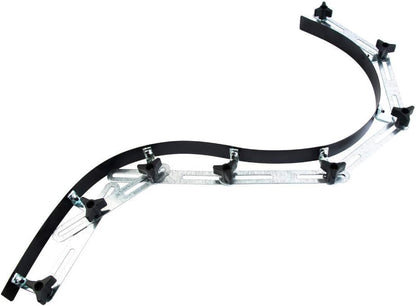 O'SKOOL 37inch Flexible Curve Template Woodworking Tool, MM01