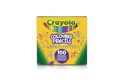 Crayola Colored Pencils, 100