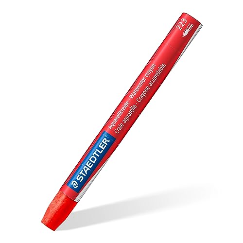 STAEDTLER 223 C24 Design Journey Watercolour Crayons - Assorted Colours (Pack of 24)