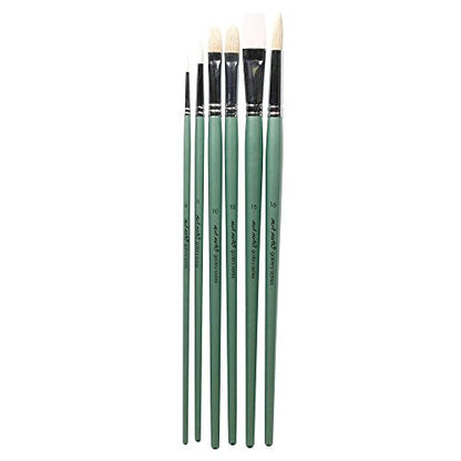 MONT MARTE Gallery Series Brush Set, Standard - size: Standard