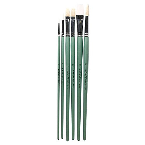 MONT MARTE Gallery Series Brush Set, Standard - size: Standard