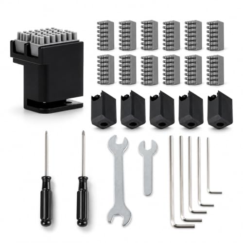 P1S 3D Printer Maintenance Tool Kit for Bambu Lab P1S/P1P/X1/X1C/X1E - style: X1/P1 Series Tool Kit