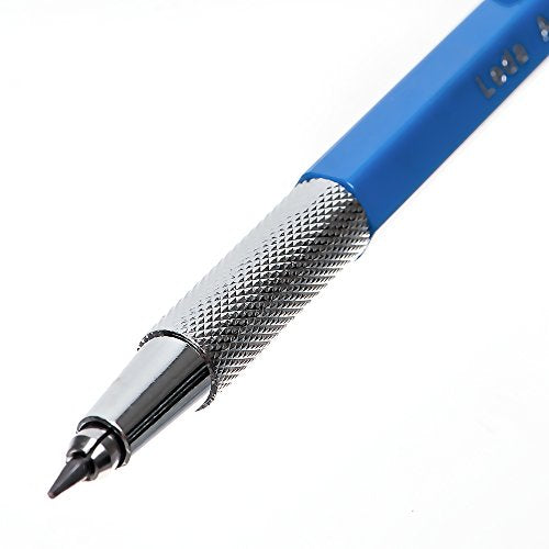 Leda Art 2mm Mechanical Pencil, Drafting Pencils for Drawing, Multicolor - style: 2mm Multicolor Black