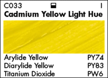Grumbacher Academy Acrylic Paint, Gloss, 200ml/6.8 oz. Plastic Tube, Cadmium Yellow Light Hue (C033P200) - color: Cadmium Yellow Light Hue, size: 6.8 Ounce (Pack of 1)