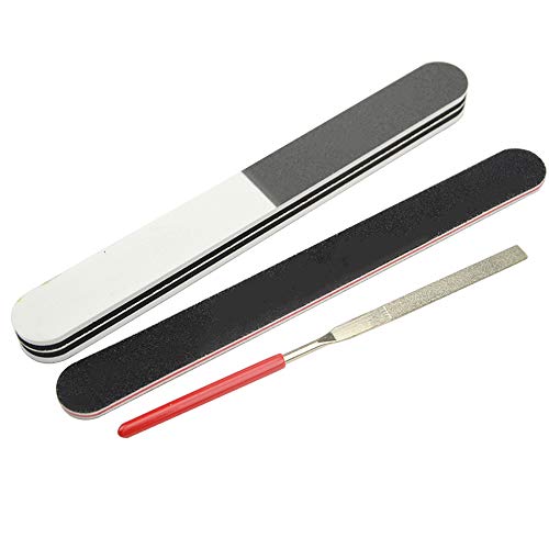 Professional 17 PCS Model Tools Kit Modeler Basic Tools Craft Set Hobby Building Tools Kit For Gundam Car Model Building Repairing and Fixing