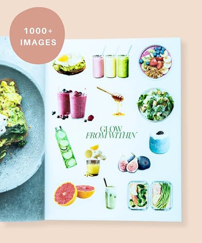 Lamare Vision Board Collage Book - 1000+ Images & Vision Board Supplies | Bring Your Dreams to Life | Collage Kit, Vision Board Kit, & Collage Supplies for Manifestation, Scrapbooking, & Inspiration - color: Collage Book