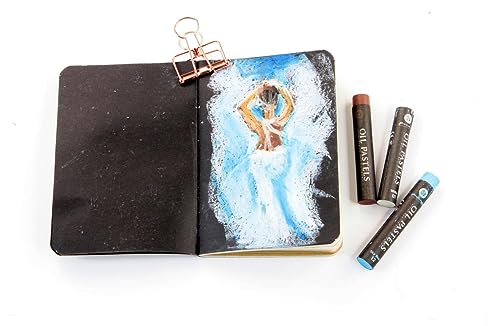 Prima Marketing Inc, Soft Oil Pastels Artist grade
