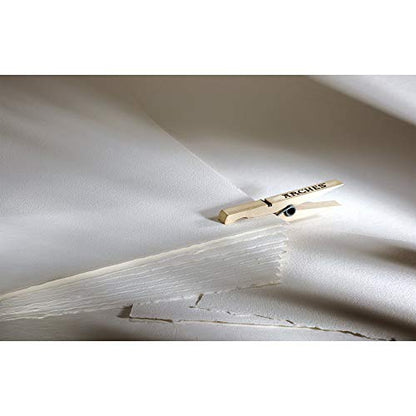 Arches Watercolor Paper Pad, 140 pound, Hot Press, 11.69"x16.53" - size: 11.69"x16.53", style: Hot Press