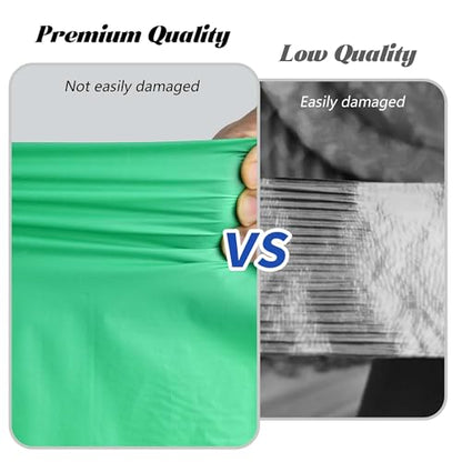 Disposable Green Plastic Table Cover Roll 54in X 240ft - Heavy Duty Waterproof Tablecloth with Easy Slide Cutter for Camping, Picnics & Garden Parties - color: Green, size: 2880" x 54" (Rectangular)