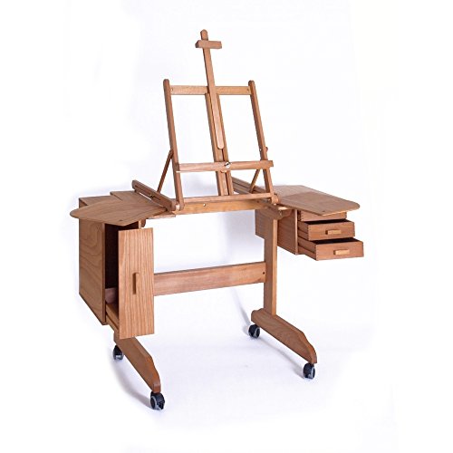 Mabef Accessible Painting Workstation - style: Accessible Workstation