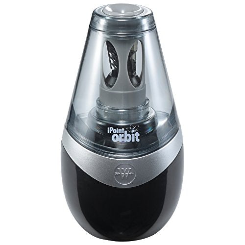Westcott 16059 iPoint Orbit Electric Pencil Sharpener for Home and Office - size: Orbit