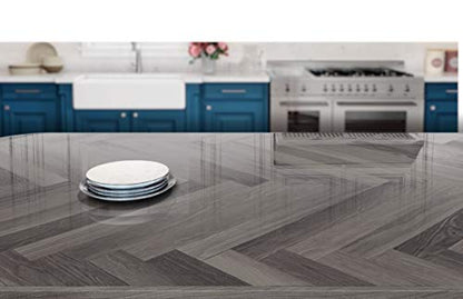 Varathane 363903 Super Glaze Pour-On High Gloss Epoxy, Quart, Classic Gray - color: Classic Gray