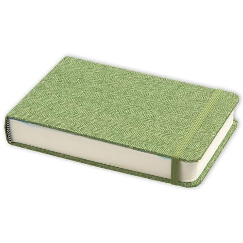 SEMLEART Watercolor Journal Sketchbook,4 * 6",140lb/300GSM Cotton Paper - size: 4×6in
