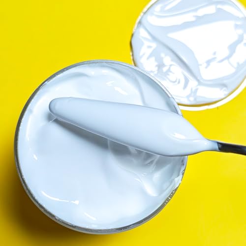 Artecho Clear Gesso 16.9oz / 500ml - color: clear, size: 16.9 Fl Oz (Pack of 1)