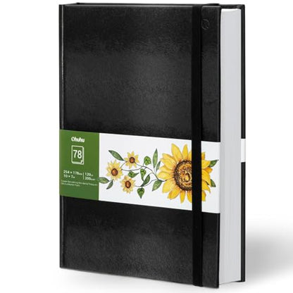 Ohuhu 7"x10" Marker Paper Pad Art Sketchbook for Drawing and Sketching - size: 7" x 10"