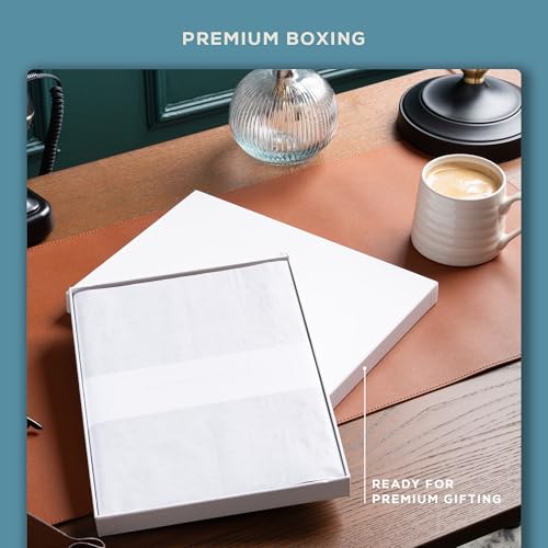 Beechmore Books A4 8.5x11 Mixed Media Sketchbook 160 GSM/98LB with Gift Box - color: Arctic Teal, size: A4 - 8.5" x 11.5" Large